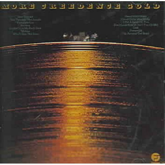 MORE CREEDENCE GOLD