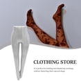 thumbnail image 4 of Inflatable Female Mannequin for Home Use Silver 1Set 44.1x11x6.7in, 4 of 7