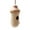 B, variant on Fengerxian Garden Supplies Tools Wooden Hummingbird House Wooden Hanging Hummingbird House Outdoor Patio Decoration Mini Bird Bird Feeder