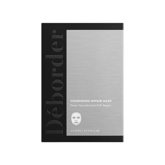 Calerie Health Deborder Mask Nourishing Repair Cell Replenish 5 x 0.94 oz