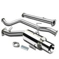 thumbnail image 4 of DNA MOTORING CBE-NS02-NRT Cat Back Exhaust System [Compatible with 02-06 Nissan Sentra SE-R/Spec V Sedan 4-Door], 4 of 4