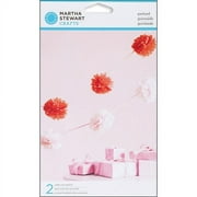 Vintage Girl Pom-Pom Garland Kit Makes 2-Pink