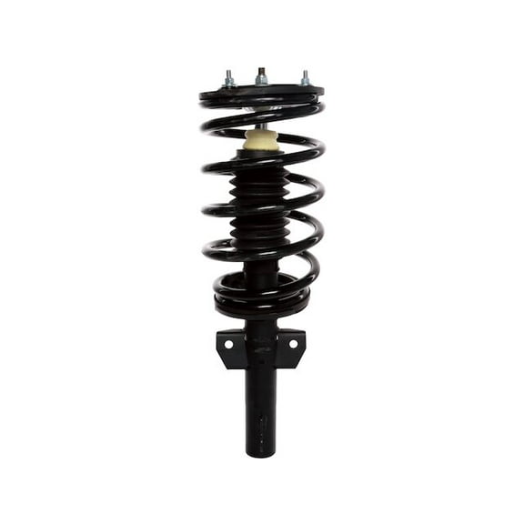 Front Strut and Coil Spring Assembly - Compatible with 1995 - 2003 Ford Windstar 1996 1997 1998 1999 2000 2001 2002