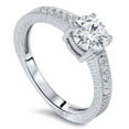 thumbnail image 1 of 3/4ct   Diamond Engagement Ring 14K White Gold, 1 of 2