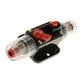 thumbnail image 1 of Inversor de respaldo de del disyuntor en línea del audio del vástago del coche del amplificador 20a Cola Cortacircuitos, 1 of 6