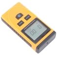 thumbnail image 4 of Medidor De Resistencia Antiestática Probador De Resistencia De Superficie Pantalla Digital LCD ABS Ergonómica De Mano Para Varios Campos Antiestáticos ANGGREK Hardware, 4 of 8
