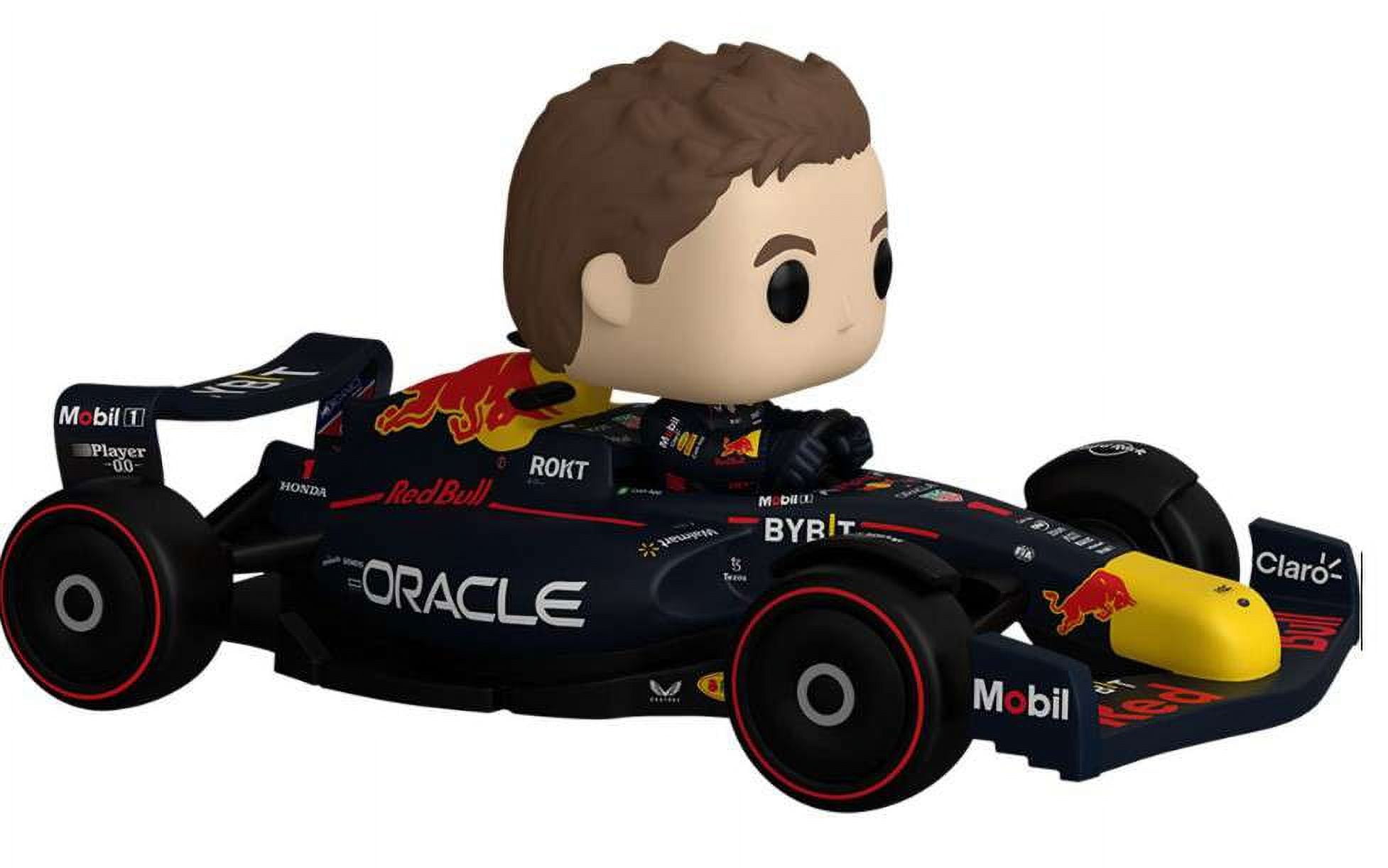 FUNKO POP! RIDE SUPER DELUXE: Red Bull Racing - Verstappen, Funko, Gifts