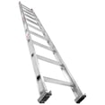 thumbnail image 2 of Escalera Recta Aluminio Akron 10 Escalones 81-98 150kg Akron Herramientas Escalera Recta de Aluminio Tipo III, 2 of 4