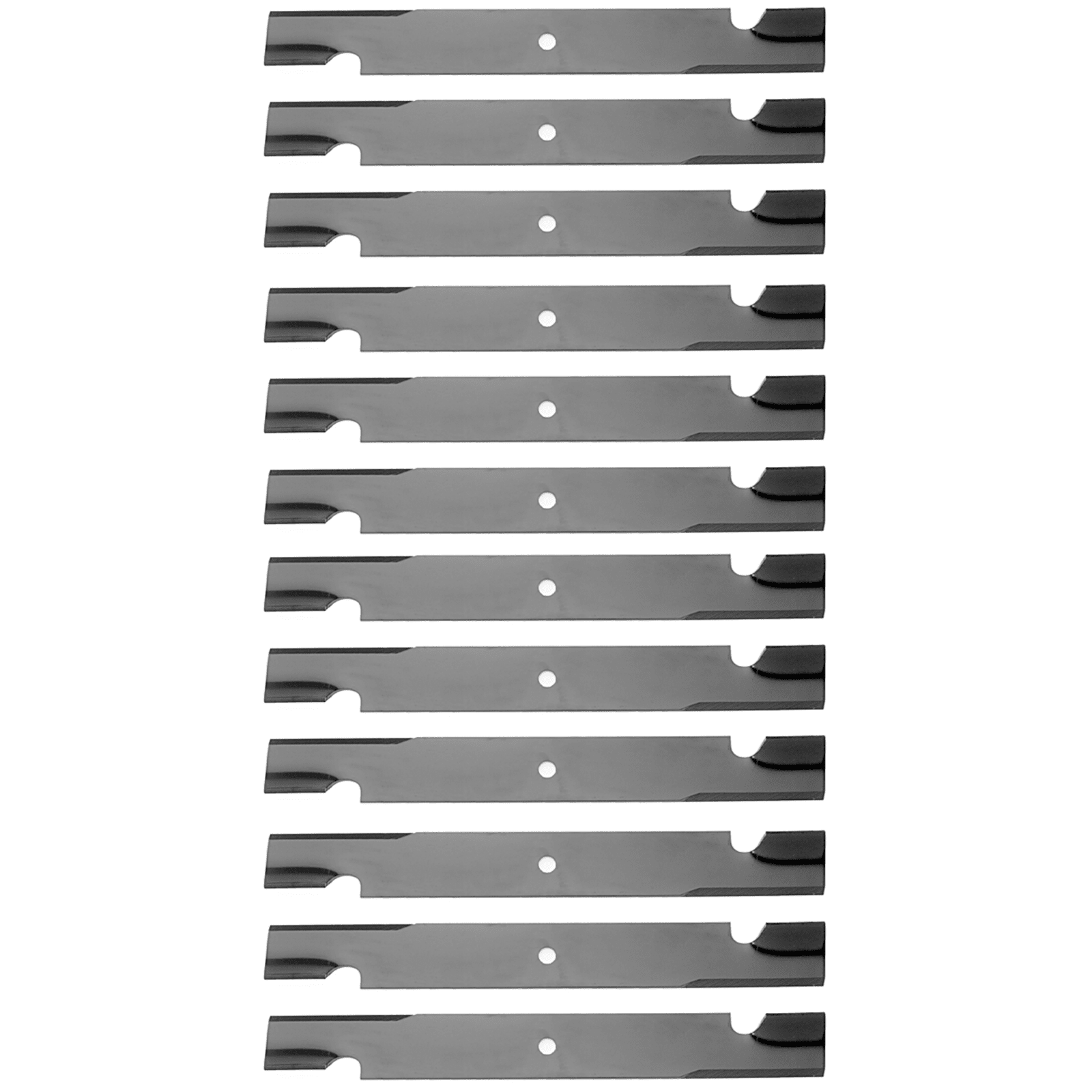 Details about   12PK Oregon 92-031 Blade for Exmark 60Ó Turf Tracer X-Series TTX650EKC60400 