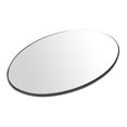 thumbnail image 1 of Miroir Convexe Chauffant de Remplacement pour R50 R52 R53 Anti-Givre Anti-Rayures Rétroviseur Latéral, 1 of 7