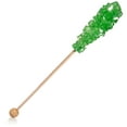 thumbnail image 3 of Candy Envy Green Cafe Sugar Sticks, 36 Individually-Wrapped Sugar Sticks, 3 of 7