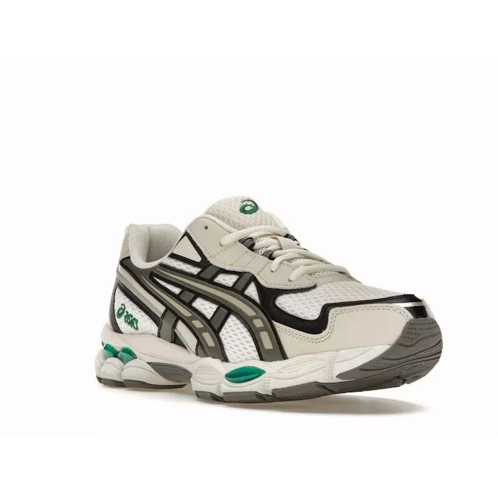 ASICS Gel NYC 2055 Pale Oak Truffle Grey - 1203A542-200 - Walmart.ca