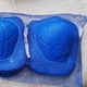 thumbnail image 5 of Sonducket 6 piezas/juego de equipo de protección para niños, muñequeras deportivas, rodilleras para patinar, monopatín, ciclismo, azul Ropa Deportiva, Zapatos Azul, 5 of 6