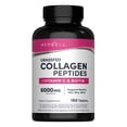 thumbnail image 2 of (2 pack) Grass fed Collagen with Vitamin C and Biotin | 180 Tablets | Skin, Hair and Nails Supplement | by NeoCell, 2 of 10