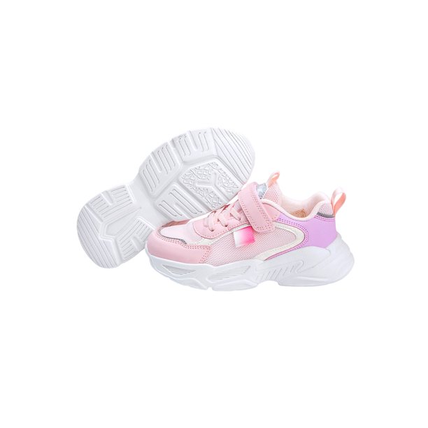 Pink sale childrens trainers