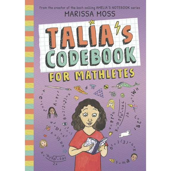 Talia's Codebook Talia's Codebook for Mathletes, (Paperback)
