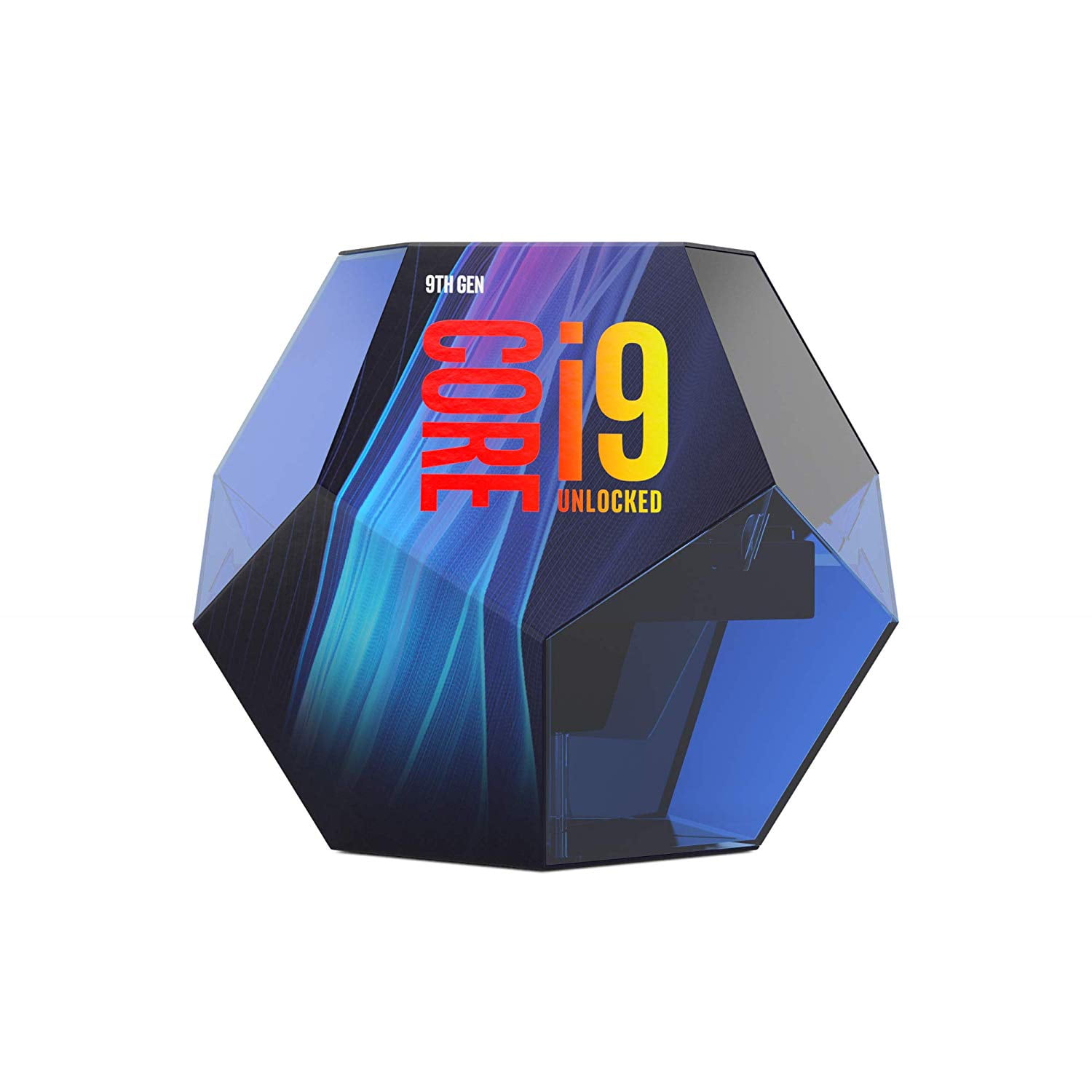Intel Core i9-9900K Octa-core (8 Core) 3.6GHz Processor - Retail Pack