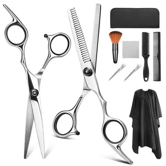 Professional Hair Cut Scissor Kit by SignsDen