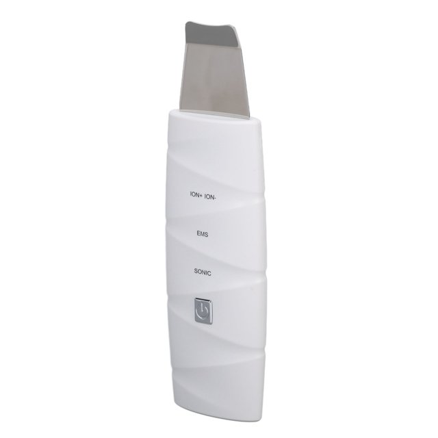 Espátula de limpieza facial, Espátula ultrasónica para la piel de la cara Espátula para depurador facial Espátula para depurador de piel Espátula de primera línea