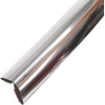 thumbnail image 2 of Automotive Chrome Trim Molding - L-Shape Corner Trim(Self Adhesive) for Car/Truck Body Side Window Door Edge Protector Scratch-Proof- 1/2"+5/16", 2 of 7