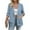 B0 Light Blue Women Sweatshirts Under $5 !, variant on Sweatshirts Under $5 ! Yrmaups Womens Blazer Casual Long Sleeve Lightweight One Button Summer Fall Fashion Jackets with Pockets Open Front Business Casual Work Office Suit