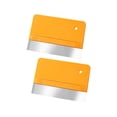thumbnail image 1 of Herramienta para alisar bordes de pasteles BLESIY polipropileno 2 piezas, 1 of 8