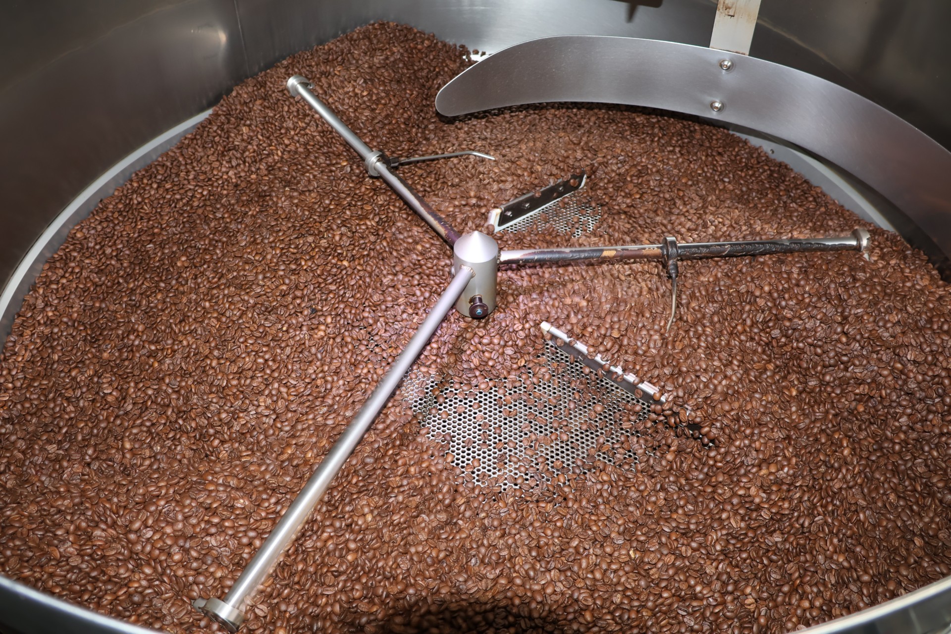 Bright and Early Coffee Texas Cinnamon Ground 2.5 lb. Bag Medium Roast