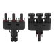 thumbnail image 1 of Conector solar ANGGREK Adaptador de Rama En T Paralelo 1500V Conexión Firme Para exteriores, 1 of 8