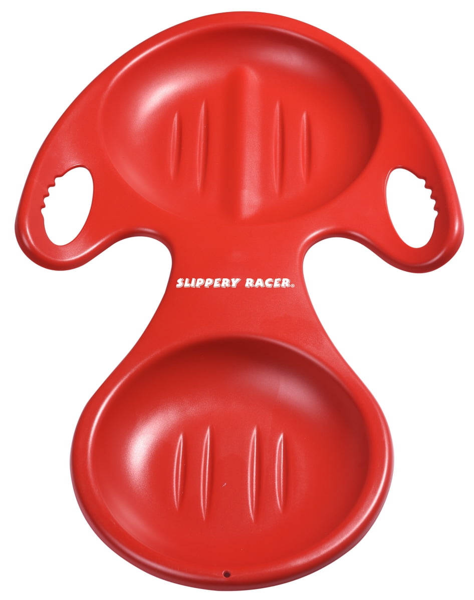 Slippery Racer Downhill Blitzer Arrow Snow Sled by Slippery Racer