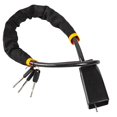 thumbnail image 1 of High Security Steering Wheel Lock for Cars & SUVs - Adjustable up to 17\, 1 of 8