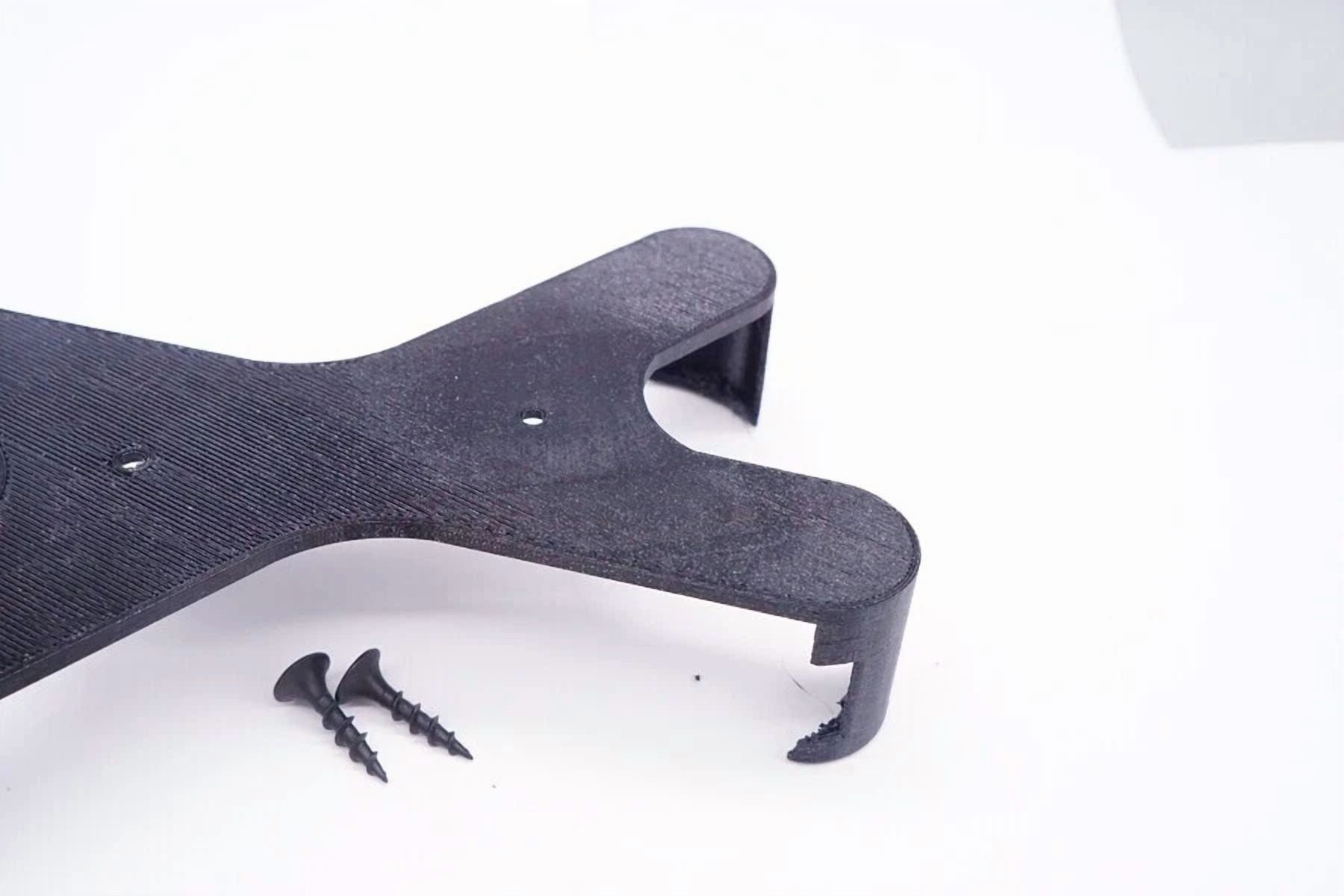CIRCLE- Wall / Under Desk Mount For D-Link Dlink Go-Sw-8G Network Switch