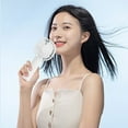thumbnail image 6 of Fans on Clearance ASXITE Fans that Blow Cold,Handheld Fans,Handheld Fan Mute Large Wind Gift Desktop Charging Usb Mini Small Fan,Third Gear Adjustment,Quiet Wind Supplyn, 6 of 6