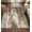 Beige, variant on Luxe Weavers Modern Area Rug Abstract Pattern - Dark Blue, Light Blue / 2 x 7