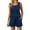 short sets 12#Navy, variant on WAYUTE Shorts Sets Women 2 Piece Outfits Summer Solid Color Vest Tank Top and Shorts Sports Athletic Breathable Casual Wear