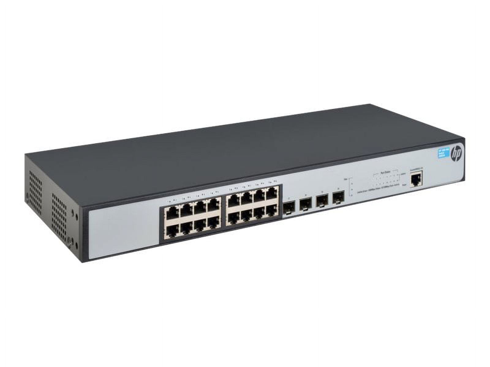 HPE Networking BTO - JG923A#ABA - HP 1920-16G Switch - image 3 of 6