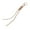 Champagne, variant on Sparkling Keychain Jewelry Strap Unique Long Strap Pendant Phone Chain Eye Catching Keychain Adornment for Women