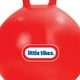 thumbnail image 4 of Pelota inflable Hopper Little Tikes 18 roja para niños de 4 a 8 años, 4 of 5