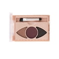 thumbnail image 1 of Polvos para cejas naturales. Set de maquillaje para cejas. Polvos para cejas. Set de maquillaje para cejas con pincel. 3 tonos naturales. Modelado de cejas, 1 of 2
