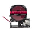 thumbnail image 2 of LABELWORKS Epson 205STBRPX Tube Rétractable AWG 8-12 Noir sur Rouge - 3/16 Pouces (5MM) Large, 96 Pouces, 2 of 5