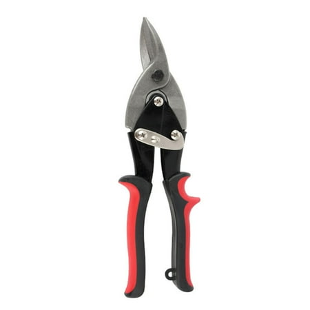 

10-Inch Compound Action Aviation Tin Snip Aviation Shears Straight/Left/Right
