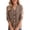 Coffee, variant on Women Hollow Out Lace Knit Cropped Cardigan, Long Sleeve Button Down Lightweight Layering Sweater, Boho Casual Cover Up Top for Spring Fall Daily Festival Outfits(Beige2/XL)