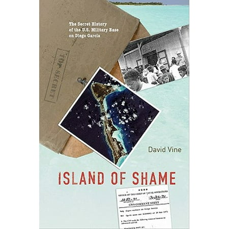 History Military Challenge Coins - Island of Shame : The Secret History of the U.S. Military Base on Diego Garcia