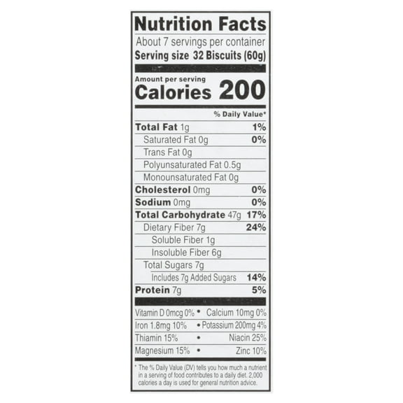 Kashi Breakfast Cereal Autumn Wheat, Family Breakfast, 14 oz