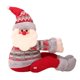 thumbnail image 1 of Cute Christmas Curtain Buckle Bracket Clip Ties Display Window Living Room DecemberSanta Claus, 1 of 5