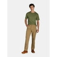 thumbnail image 3 of George Men's and Big Men’s Utility Pants, 32” Inseam, Sizes 30-46, 3 of 5