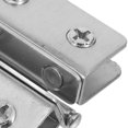 thumbnail image 3 of PENIKOKO 2pcs Hinge Stainless Steel Square For Cabinet Hardware Furniture Assembly, 3 of 7