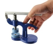 Superior Durable Metal Watch Back Closer Watchmaker Press Set Watch Case Glass Repair Kit Tools For 18 - 50mm