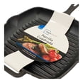 thumbnail image 4 of Parrilla Mainstays Hierro Fundido Diseño Cuadrado, 4 of 4