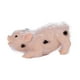 thumbnail image 5 of Muñeca de cerdo de silicona, pequeño cerdo renacido, juguete de cerdo suave y realista, juguete de aprendizaje temprano, muñeca de cerdo animal Pequeños lunares, 5 of 9