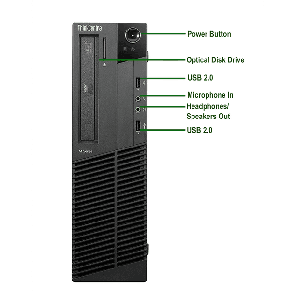 Lenovo - 新品SSD 120GB◆Lenovo◆Core i5◆Win10◆office Amazon.com: Lenovo ThinkCentre M82 SFF Computer, Intel Core